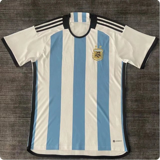 Argentina's home ground