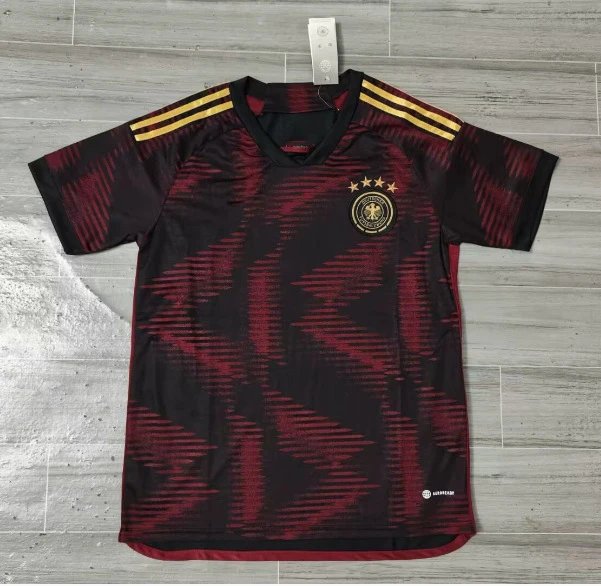 Germany away