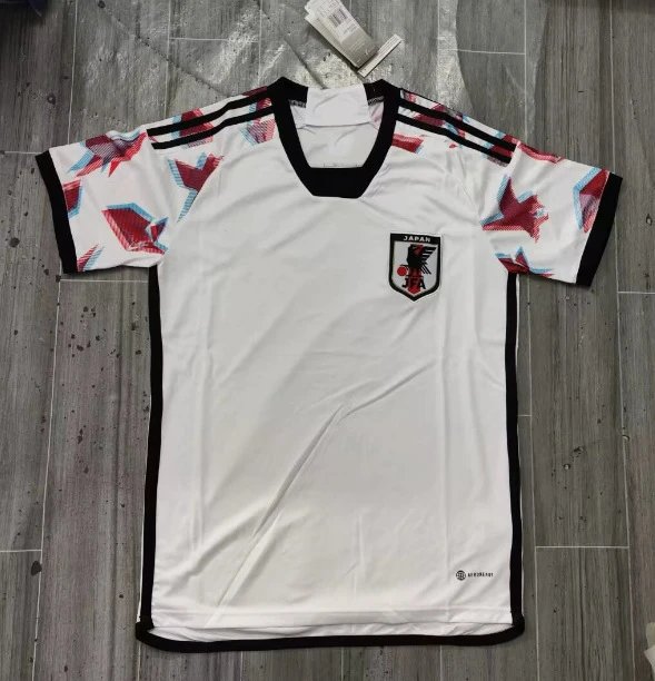 Japan away game