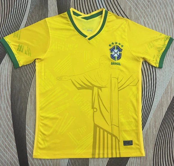 22-23 Brazilian training uniforms