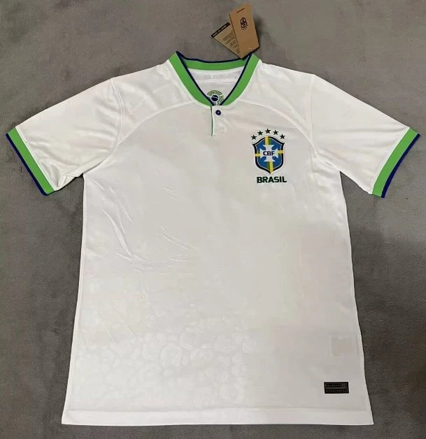 Brazilian White Special Edition