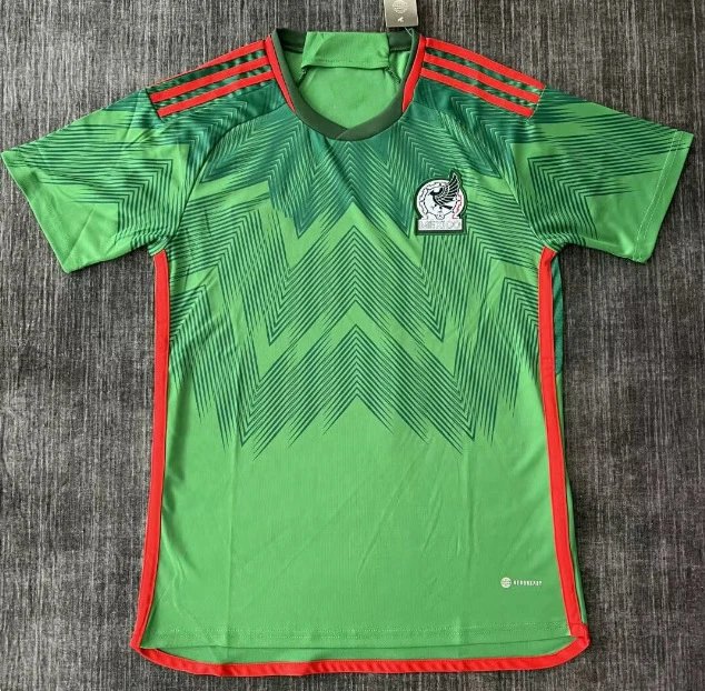 Mexican home ground