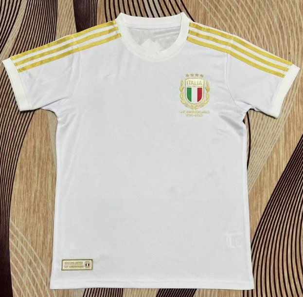 Italian commemorative edition