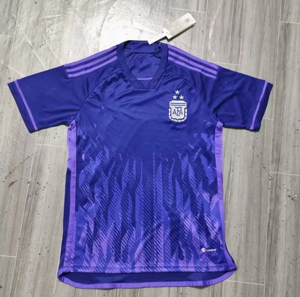 Argentina away Samsung