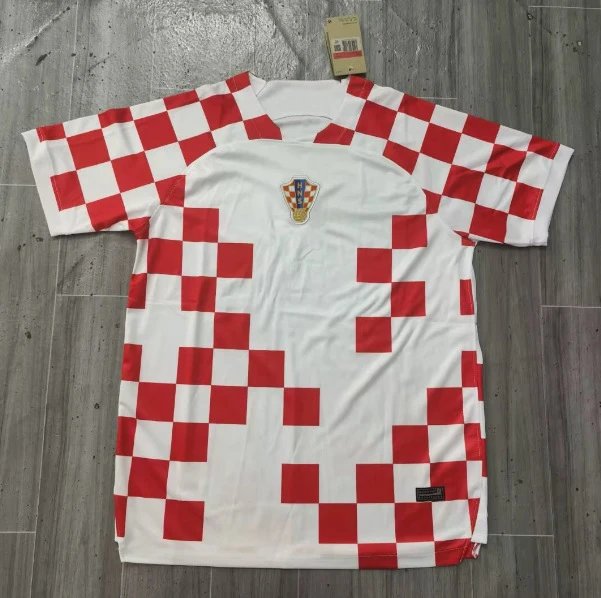 Croatia's home ground
