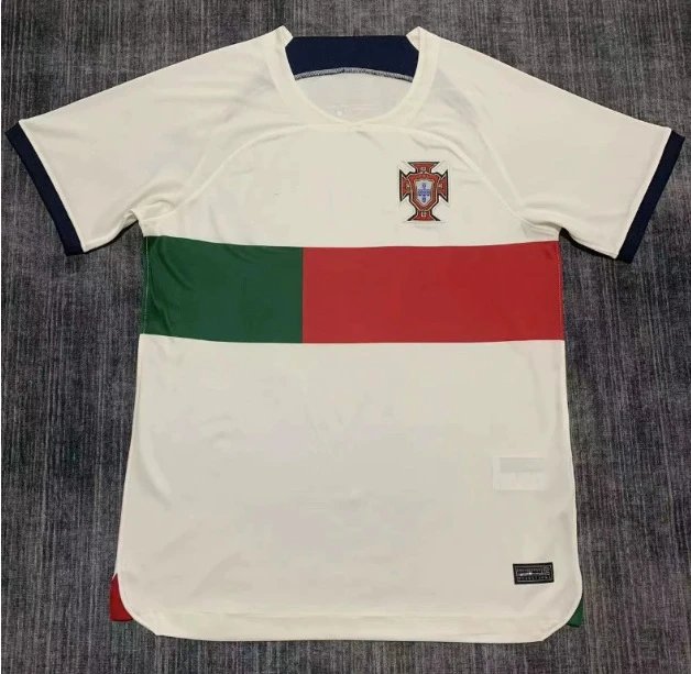 Portugal away