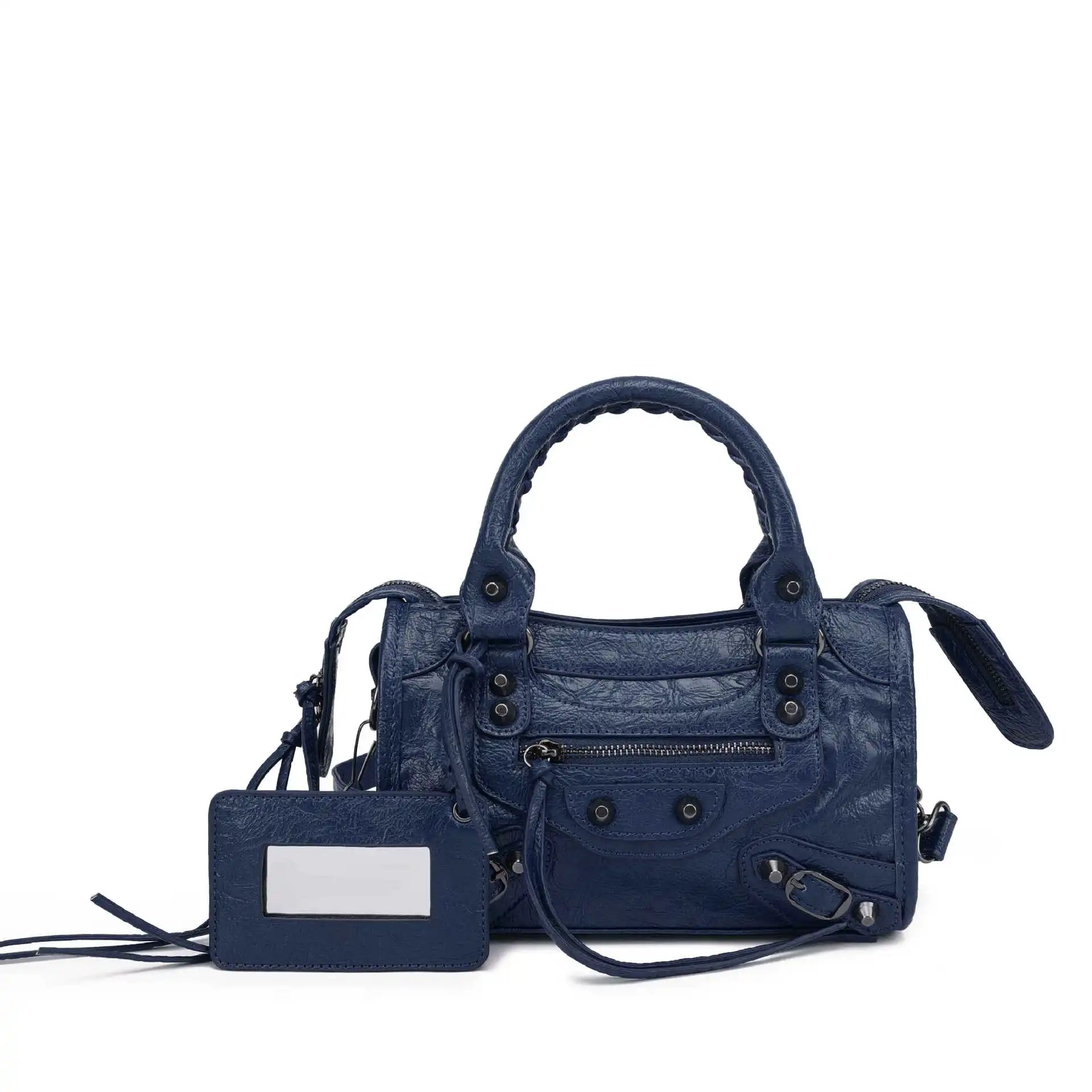 Mini size navy blue - same day delivery in stock