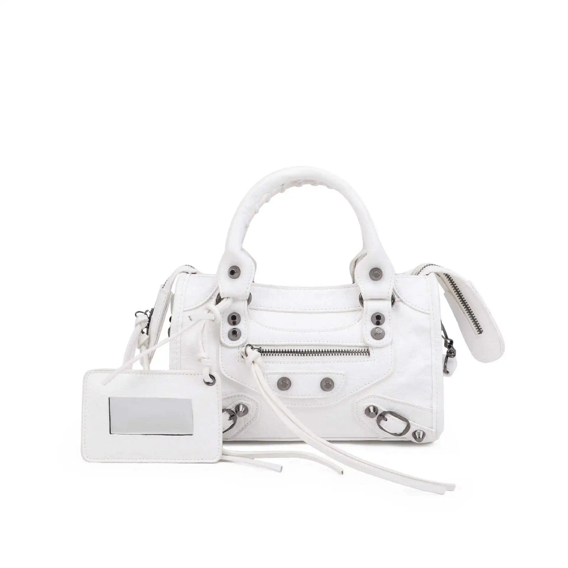 Mini Small - White - In Stock Same Day Shipping
