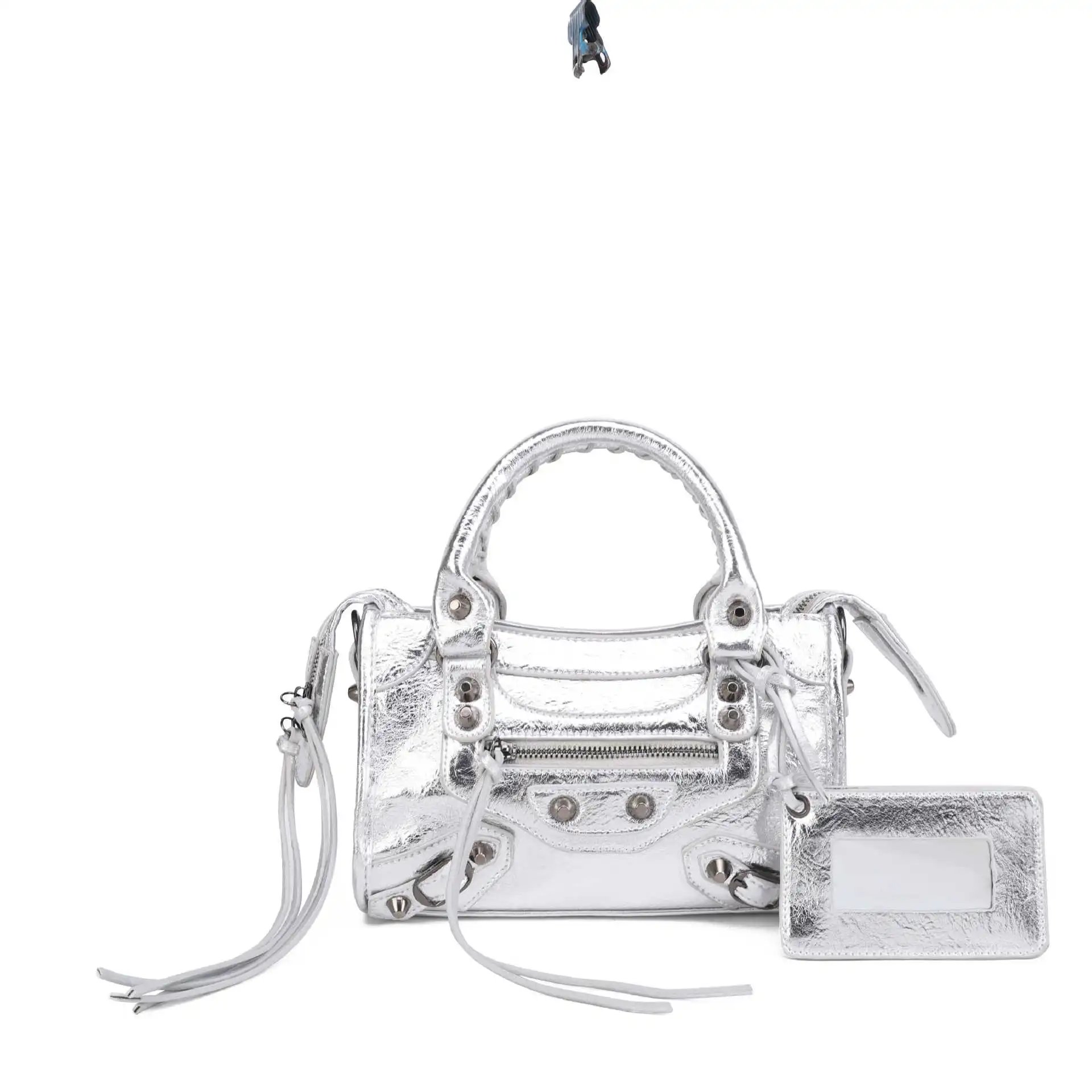 Mini Small Silver - In Stock Same Day Shipping