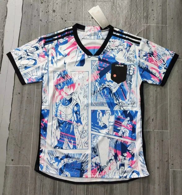 Japanese Anime White
