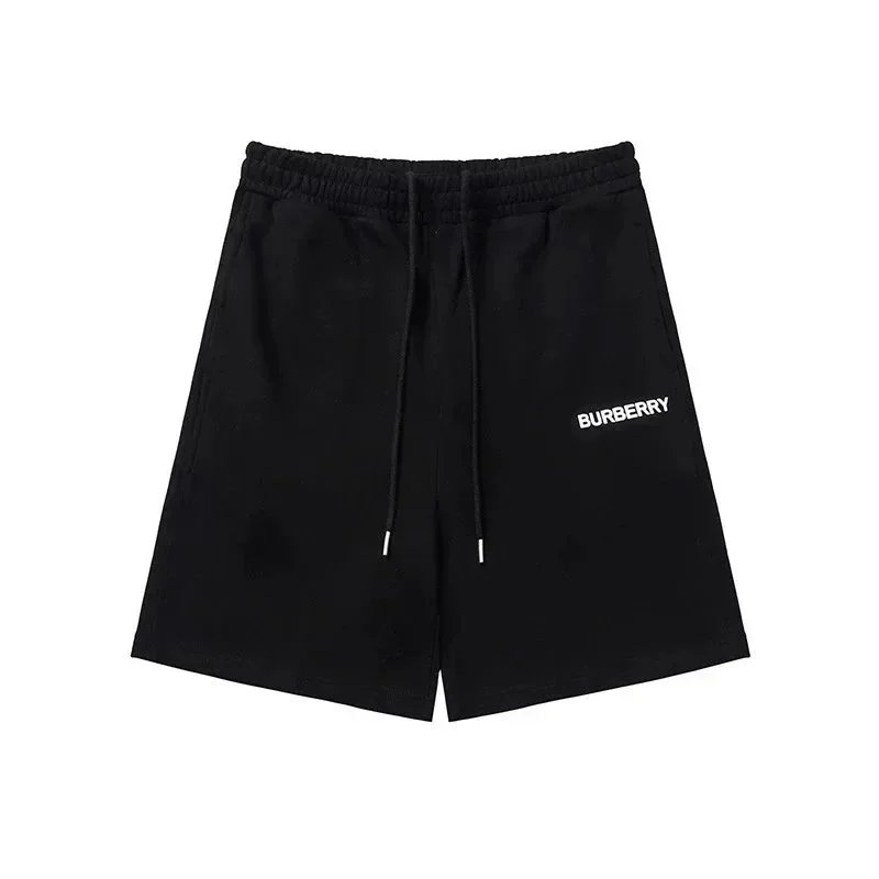 Burberry Shorts Drawstring plaid — 20