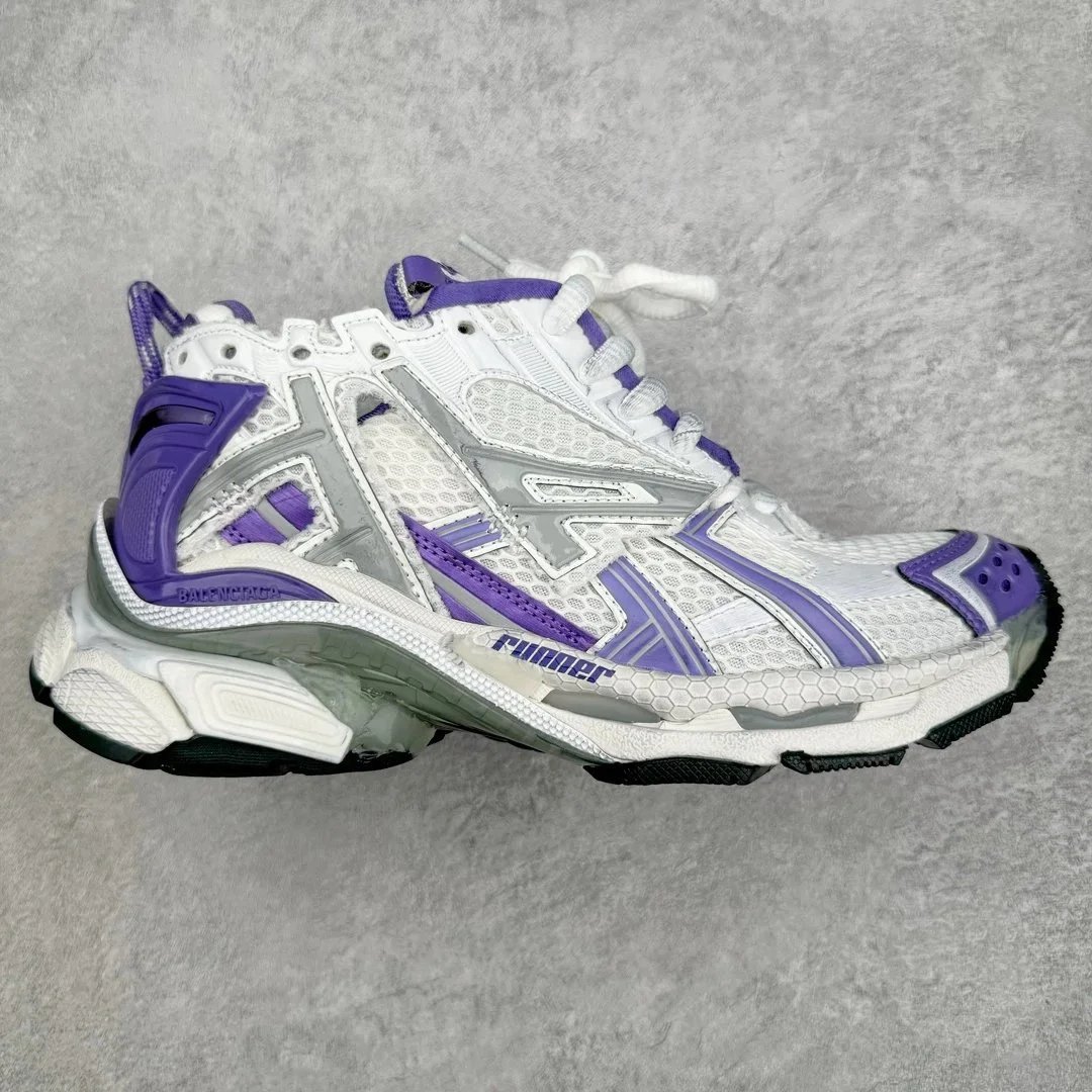 35901 White Purple