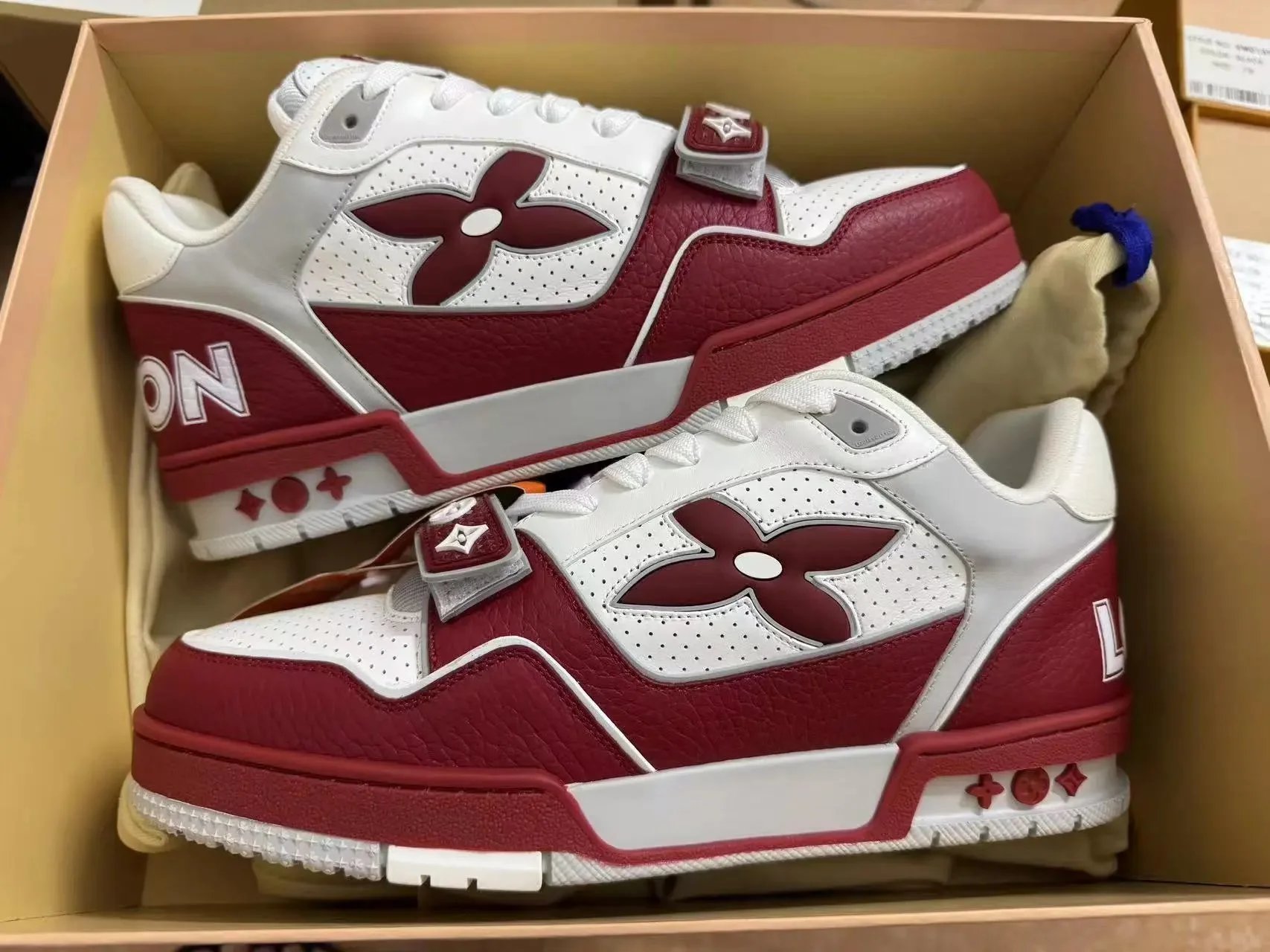 White Red