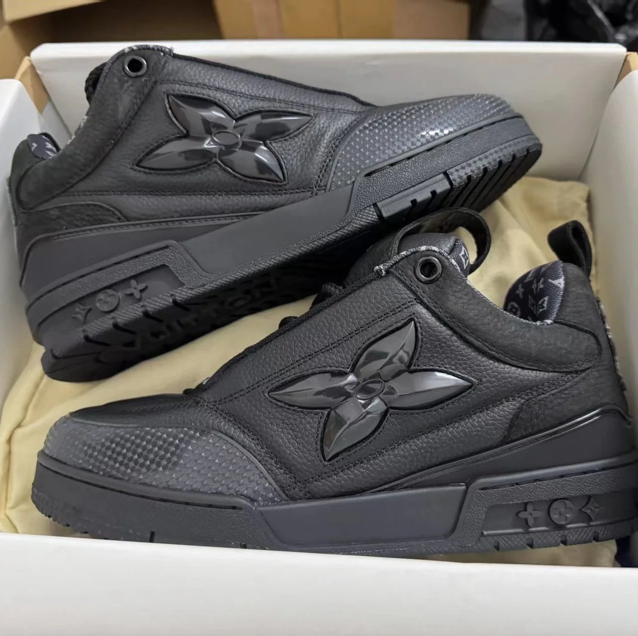 Pure Black