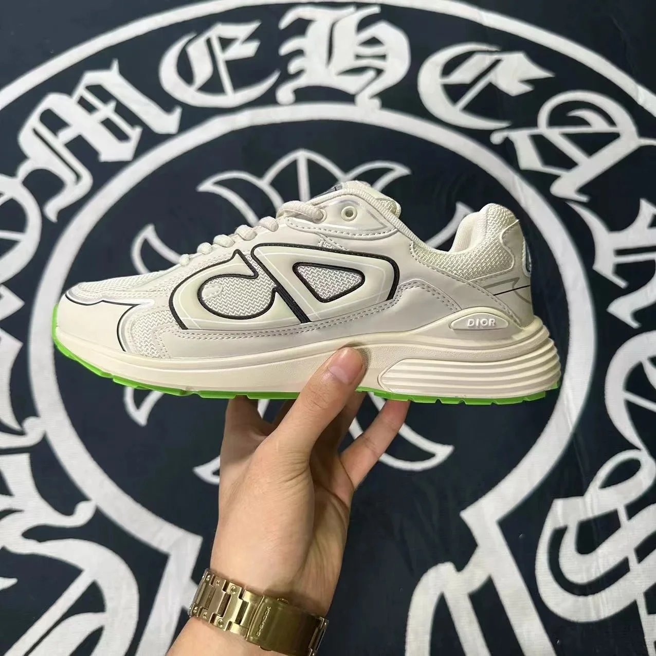 White Green