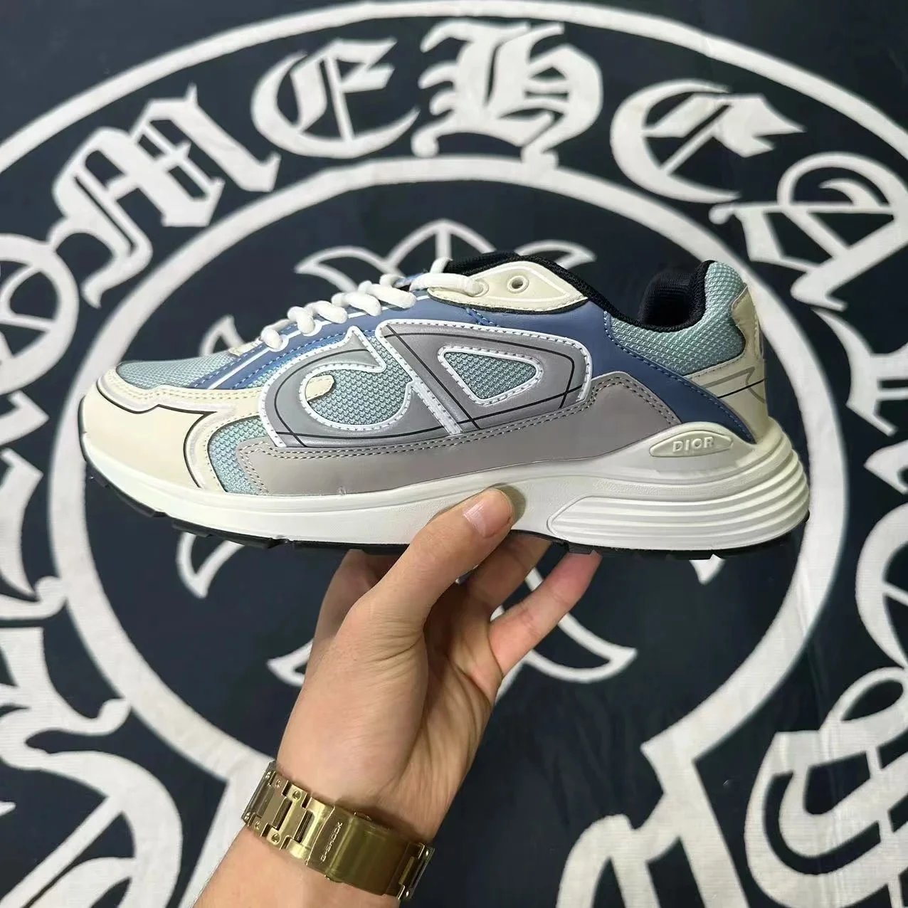 Blue Grey