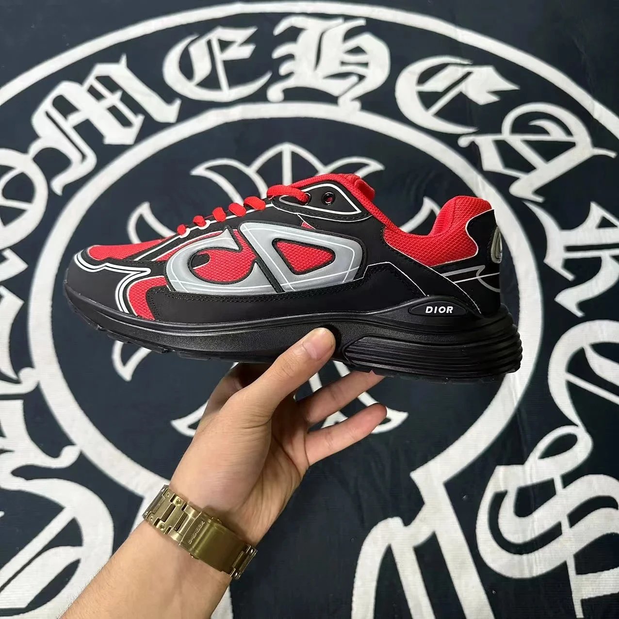 Black Red