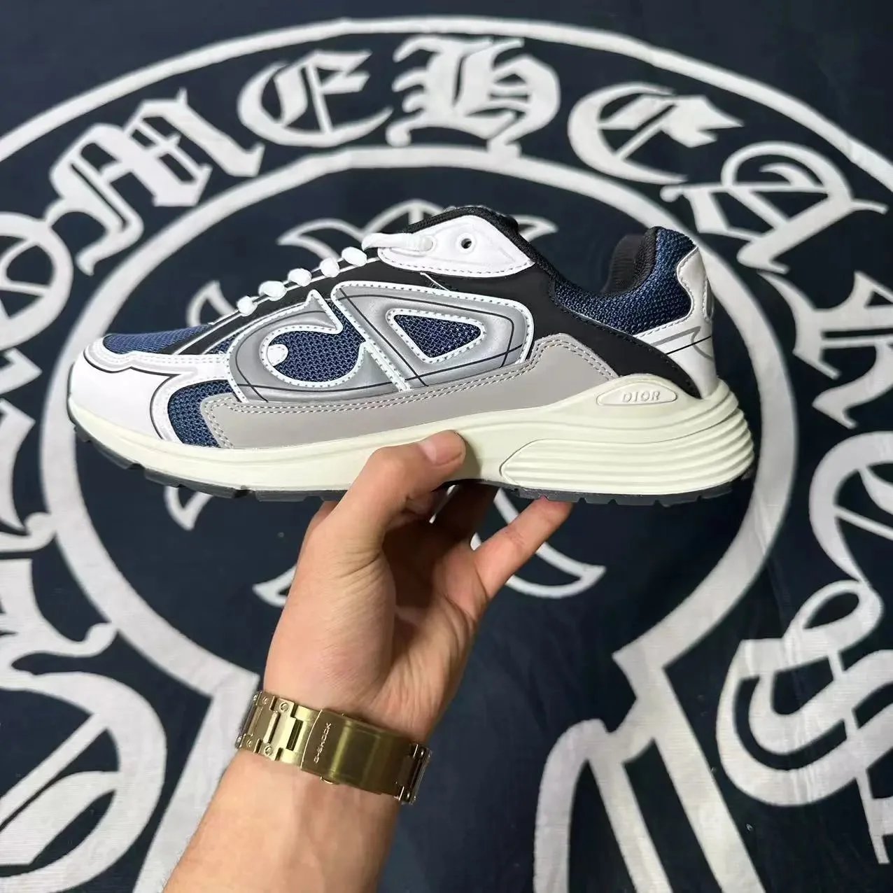 Blue Grey