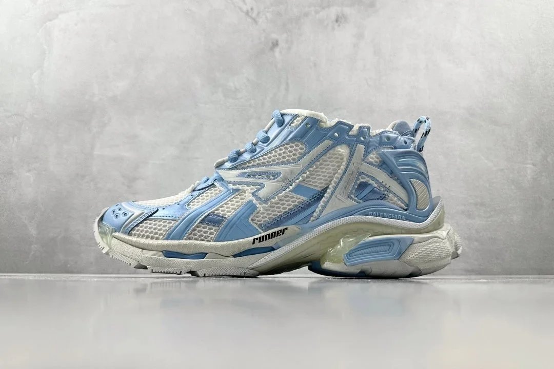 29744 white light blue