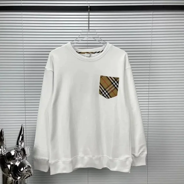 Burberry Hoodies & Sweatshirts Graphic Crewneck Sweatshirt product detail image 14
