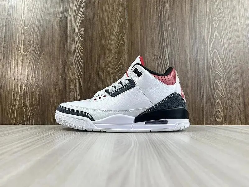 Air Jordan 3 White Cement Sneakers Basketball Shoes product detail 12 in Litbuy spreadsheet finds
