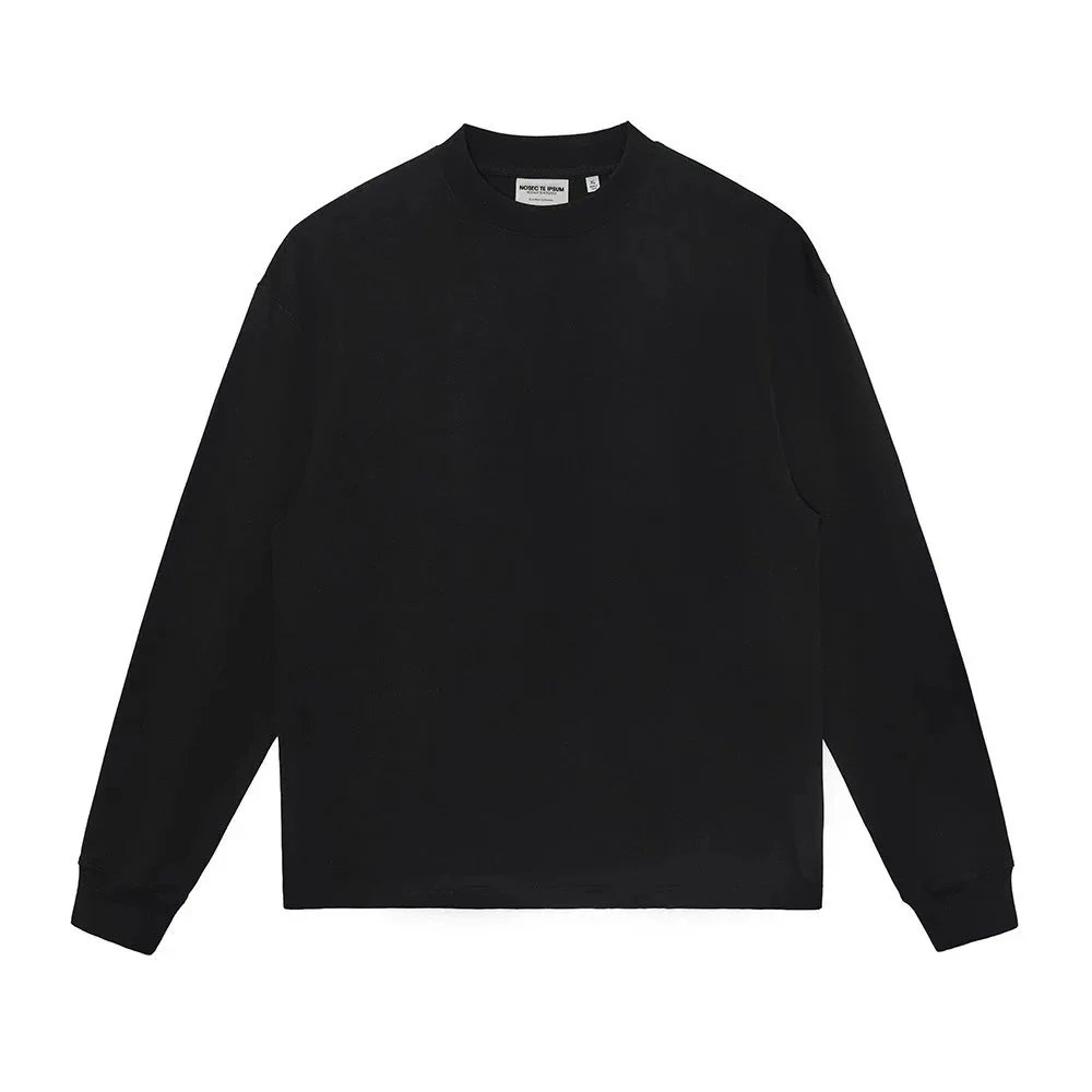 Fear of God Essentials Long Sleeve Tee Gray - 18