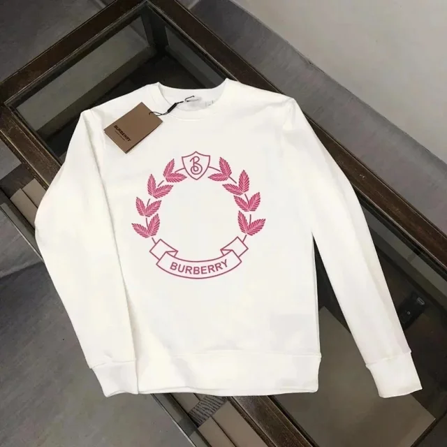 Burberry Hoodies & Sweatshirts Graphic Crewneck Sweatshirt product detail image 13