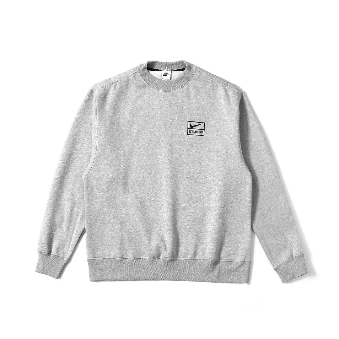Nike x Stüssy Crewneck Sweatshirt product photo 2