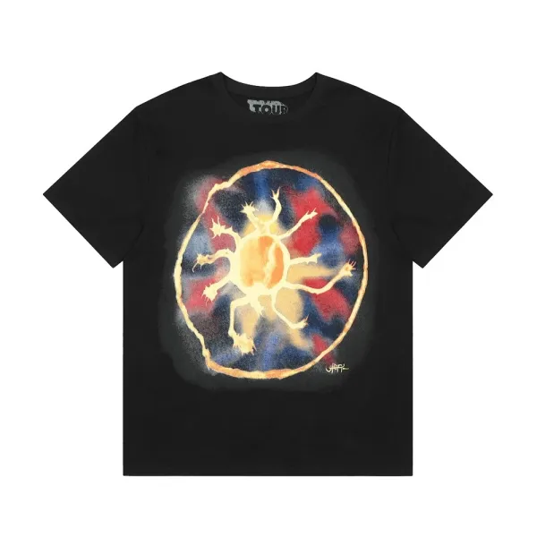 The Weeknd x XO Tour T-Shirt Black - 1