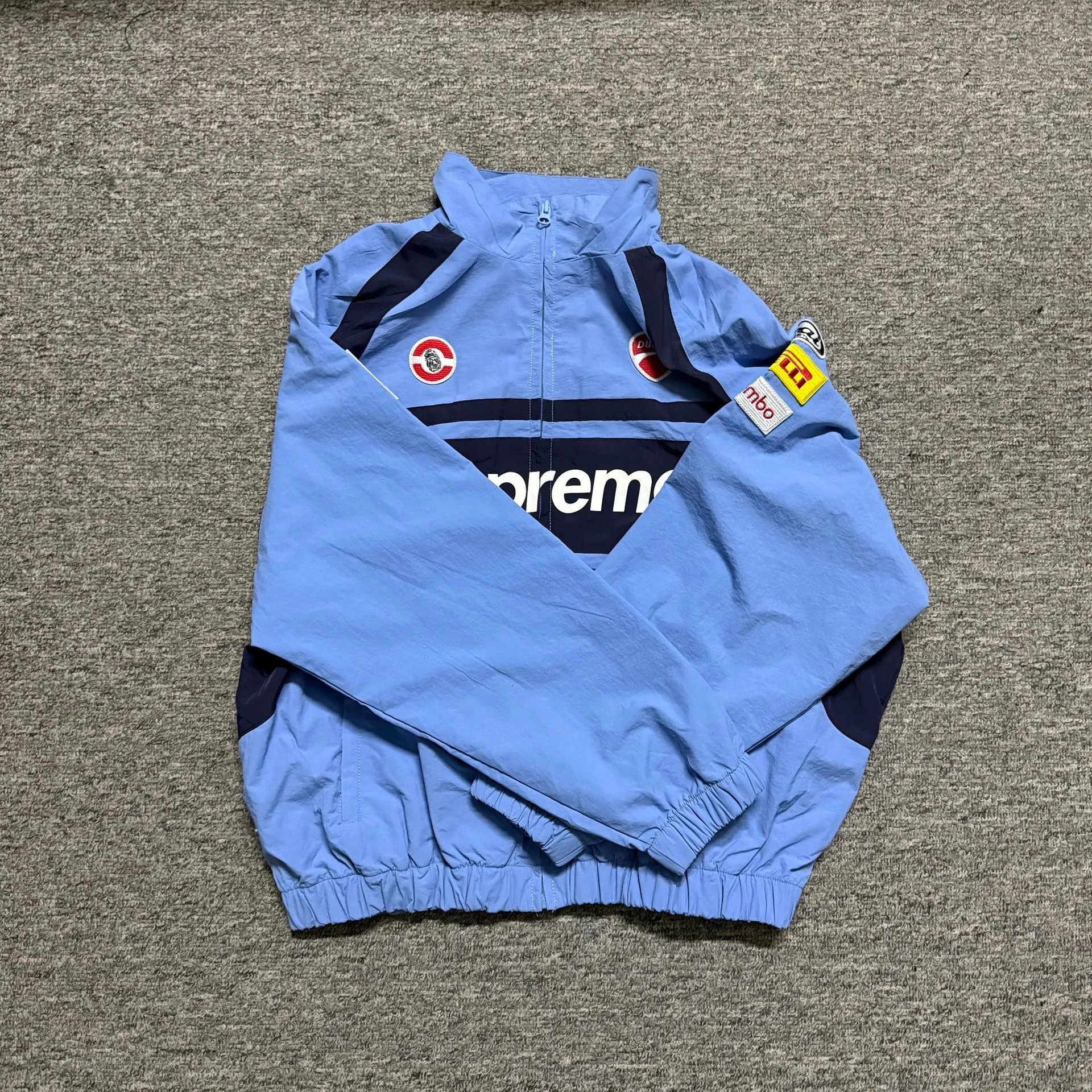 No.1 Blue / Top
