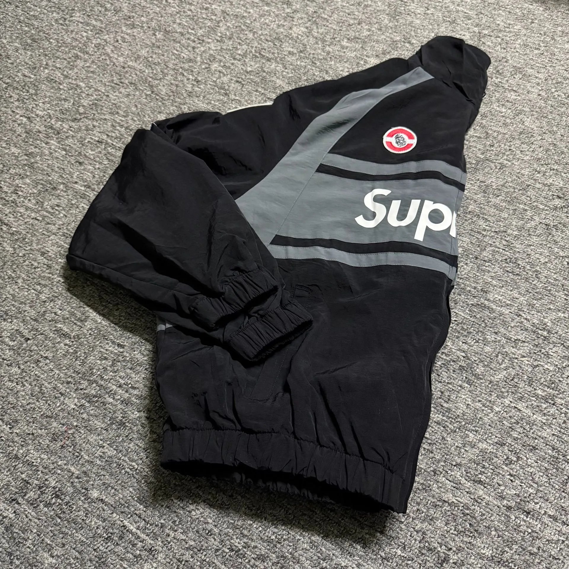 No.1 Black / Top