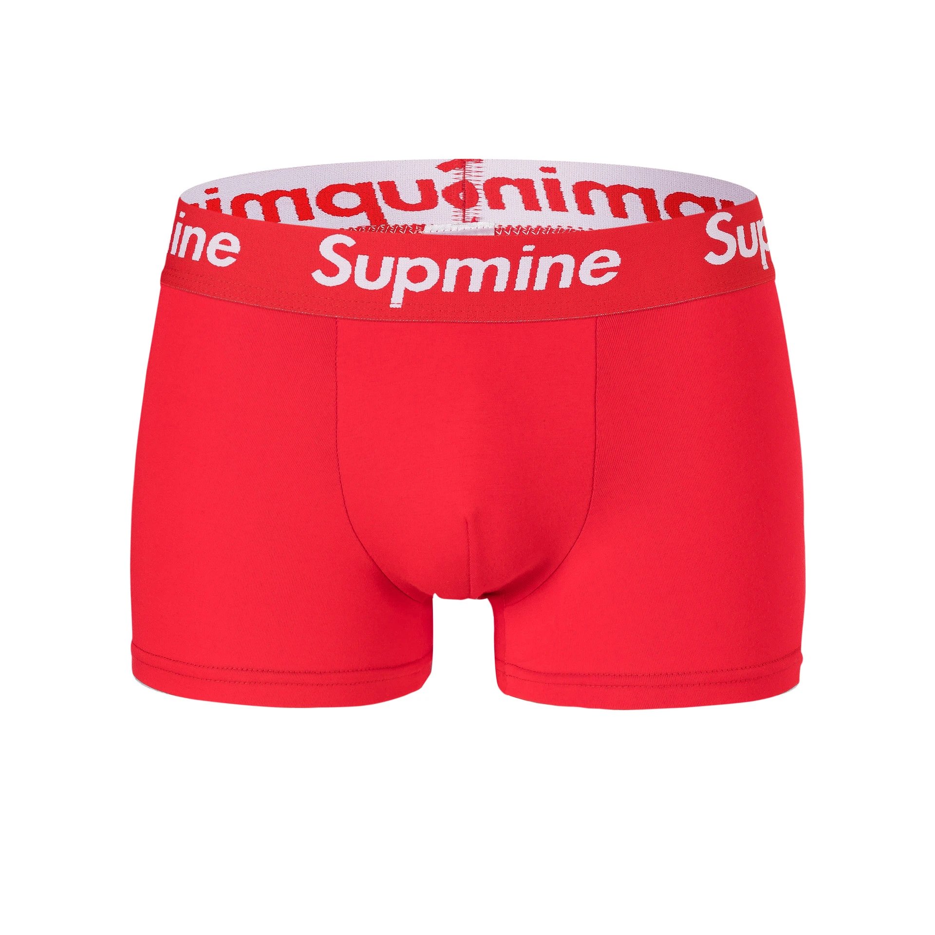 Supreme Boxer Briefs Black Logo Waistband