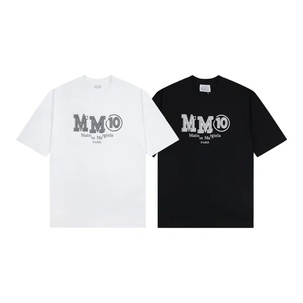 Design NEWVOGUE Graphic Print Black T-Shirt T-Shirts - 22