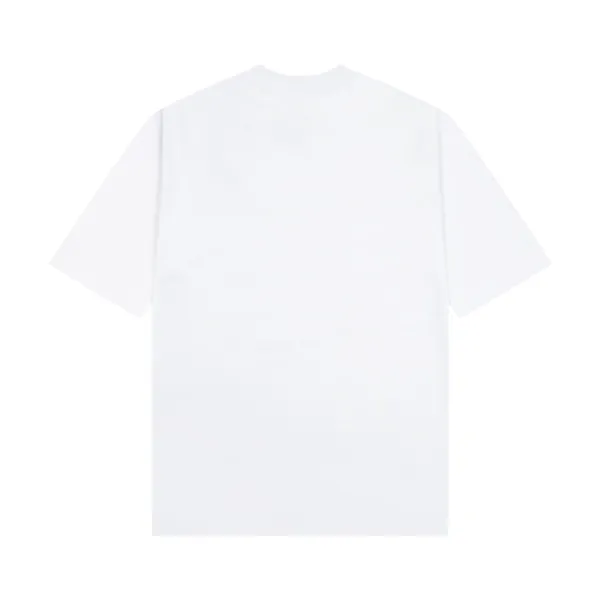 Design NEWVOGUE Graphic Print Black T-Shirt T-Shirts - 45