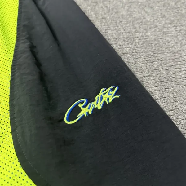 Celine Mesh Panel Windbreaker Black/White Jacket - 51
