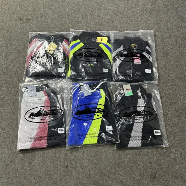 Celine Mesh Panel Windbreaker Black/White Jacket - 8