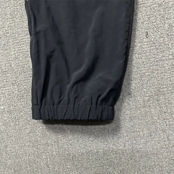 Celine Mesh Panel Windbreaker Black/White Jacket - 40