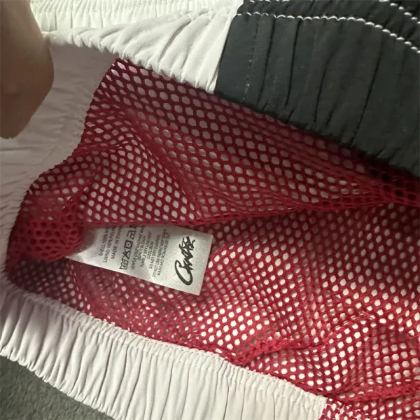 Celine Mesh Panel Windbreaker Black/White Jacket - 32