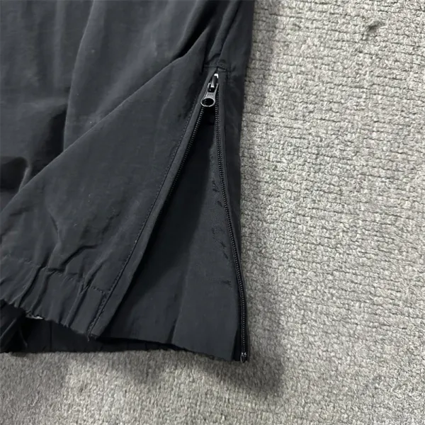 Celine Mesh Panel Windbreaker Black/White Jacket - 39