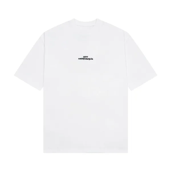 Design NEWVOGUE Graphic Print Black T-Shirt T-Shirts - 35