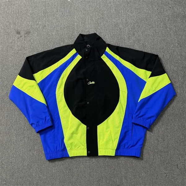 Corteiz Windbreaker Jacket Multicolor - 1
