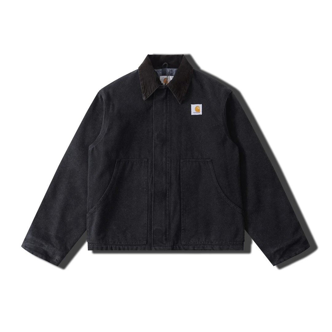 Carhartt WIP Active Jacket Beige Outerwear - 3