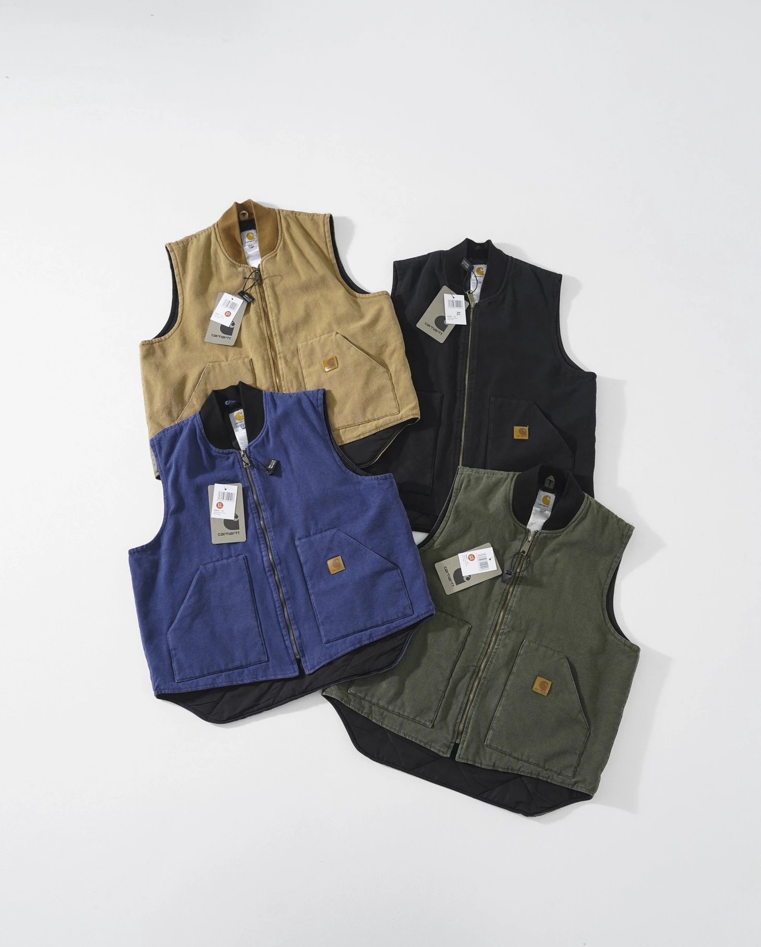Carhartt WIP Active Jacket Beige Outerwear - 10