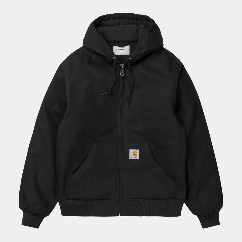 Carhartt WIP Active Jacket Beige Outerwear - 12
