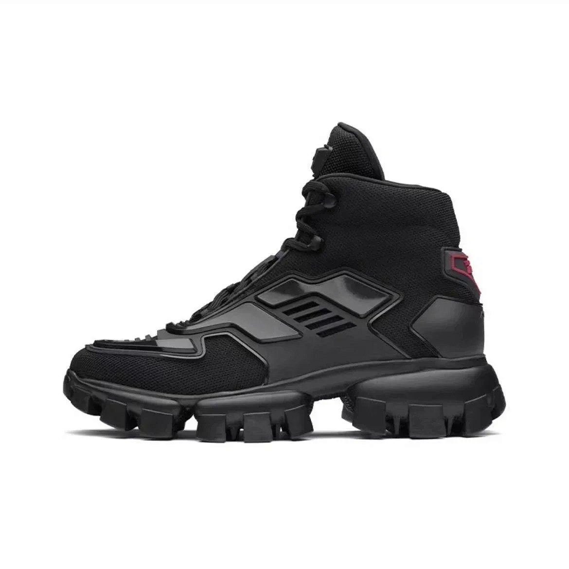 Prada Cloudbust Thunder White Chunky Sneakers product detail 11 in Litbuy spreadsheet finds