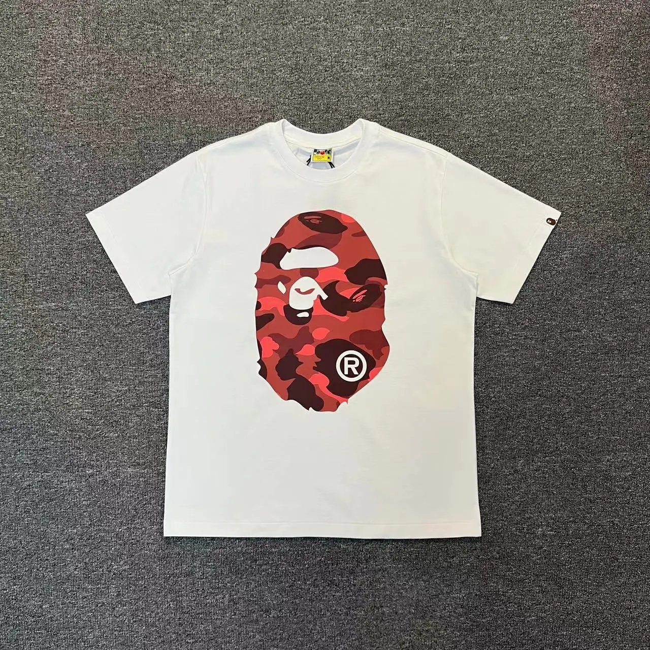 White/Red