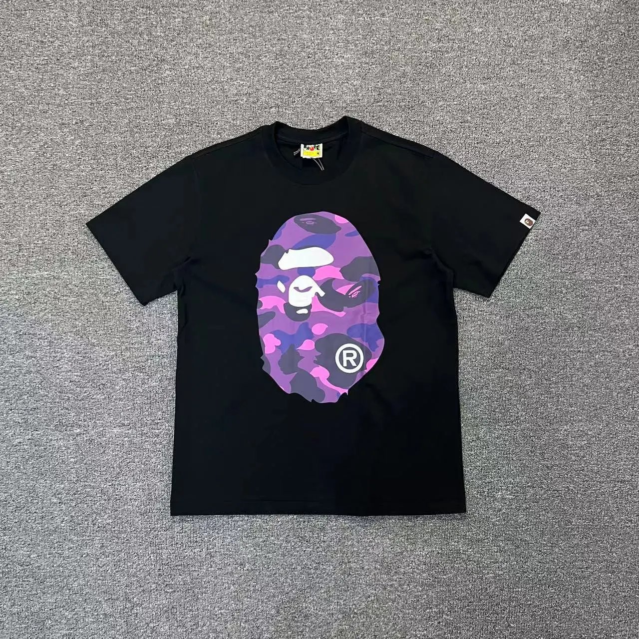 Black/Purple