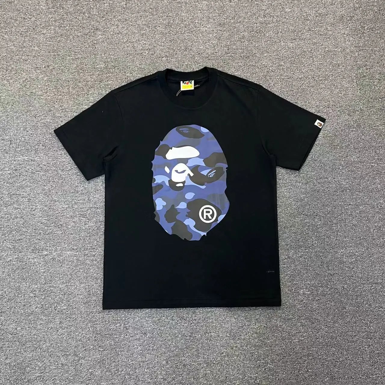Black/Blue