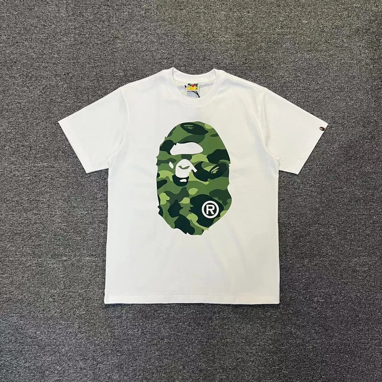 White/Green