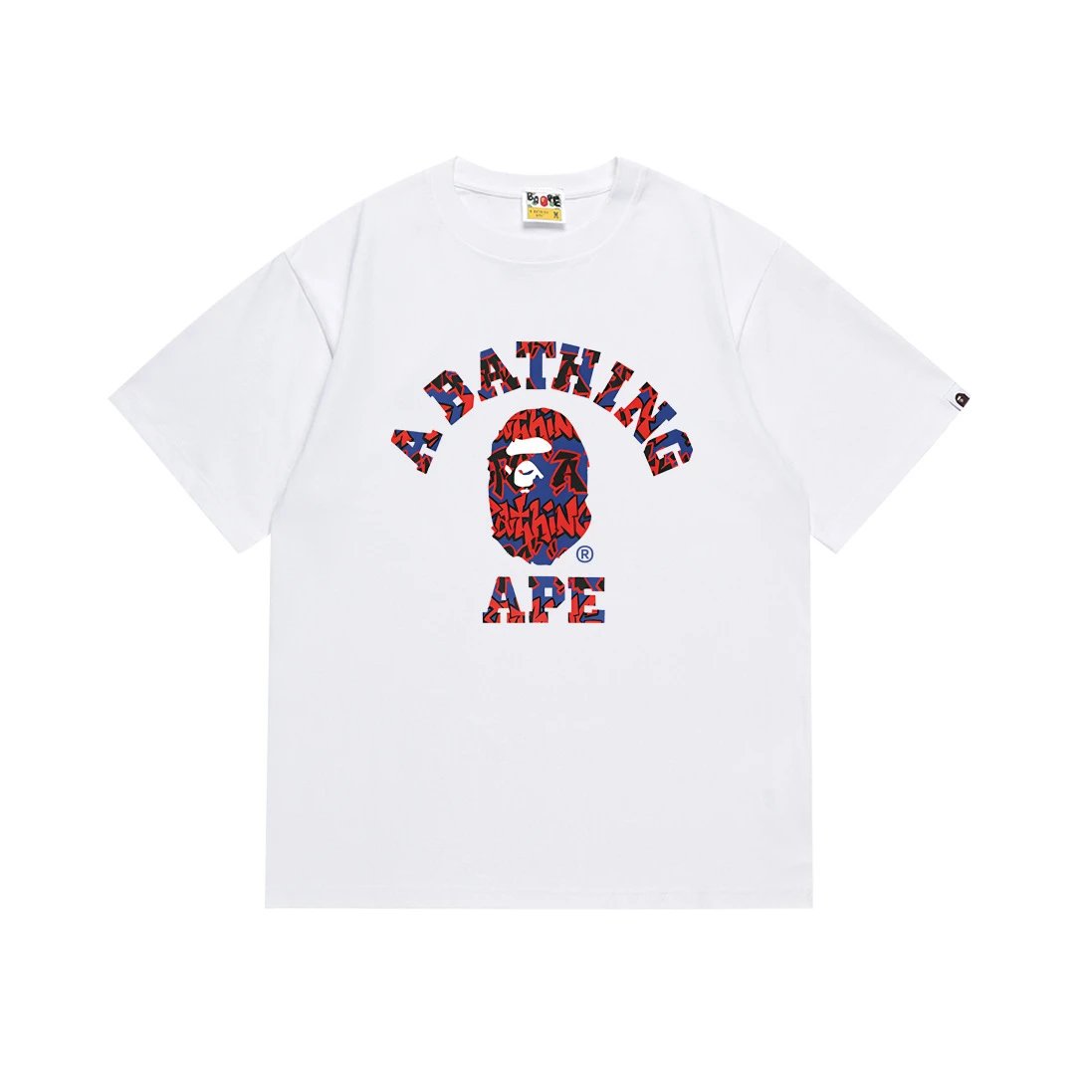 [Budget] BAPE T-Shirts - 40+ Color Variants